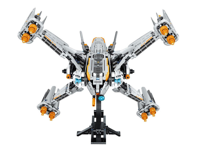 iM.Master Stavebnice vesmírná loď